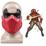 Red Hood, Firefly & Robin Masks | Soft PVC Cosplay Masks Cosplay Masks & Helmets - The Eezee Shop