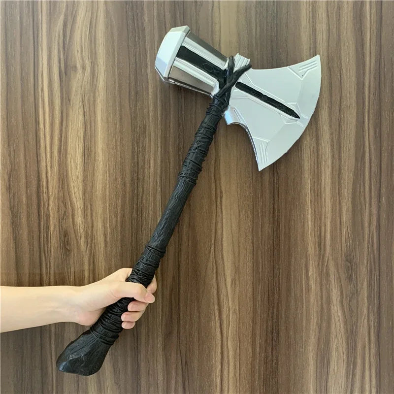 Stormbreaker Axe Cosplay Prop | 1:1 Thor Safety PU Weapon Cosplay Props - The Eezee Shop