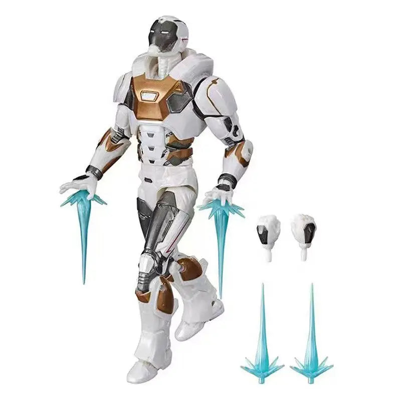 Iron Man & Captain America Action Figure | Avengers Gift Collectible Figures - The Eezee Shop