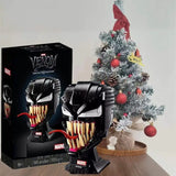 Infinity Gauntlet & Venom DIY Model Kit | Marvel Puzzle Build Building Block Sets - The Eezee Shop