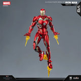 Iron Man Mark 45 Assembly Kit | Movable Joint Model Figure Collectible Figures - The Eezee Shop