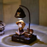 One Piece Luffy 3D LED Night Light | Anime Desk Lamp Lamps & Night Lights - The Eezee Shop