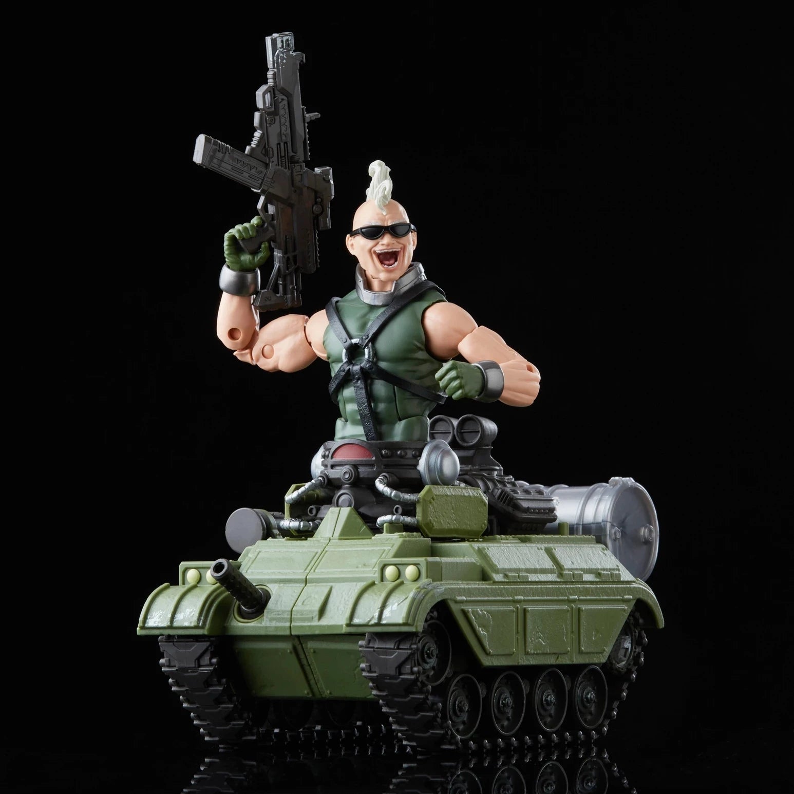 X-Men 6" Loose Action Figures | Havok, Sabretooth & More Collectible Figures - The Eezee Shop