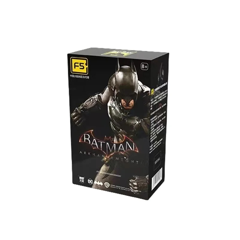 Arkham Knight Building Block Figures | Joker, Deathstroke & Red Hood Building Block Sets - The Eezee Shop