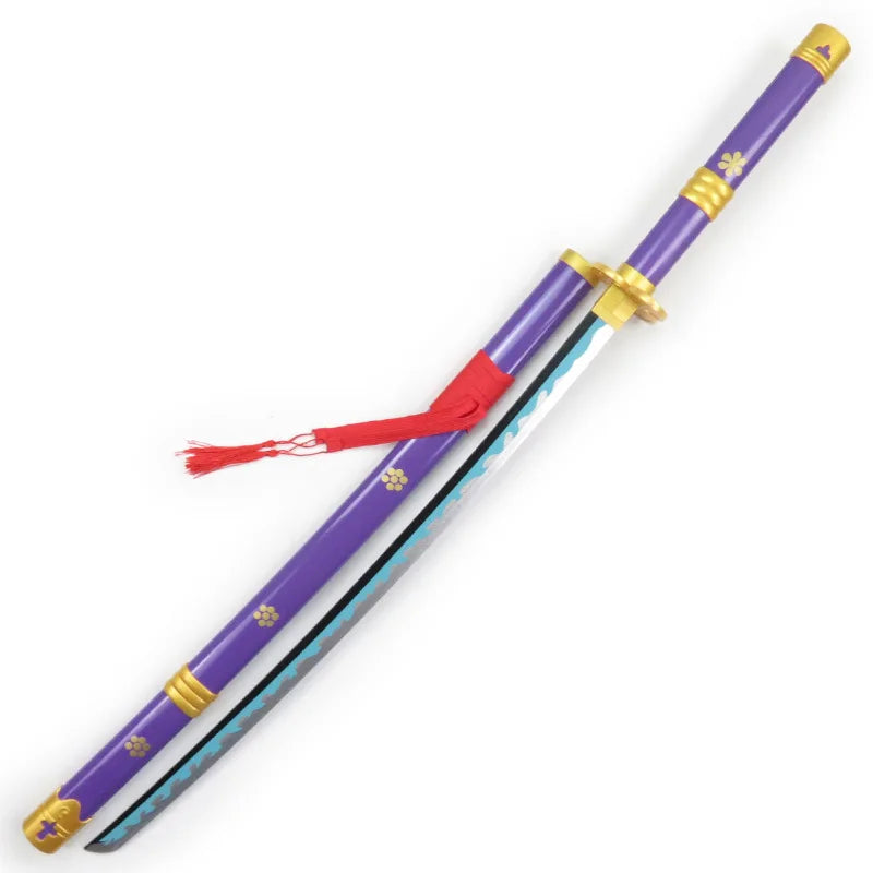 Roronoa Zoro 104cm Sword | One Piece PU Cosplay Katana Cosplay Props - The Eezee Shop