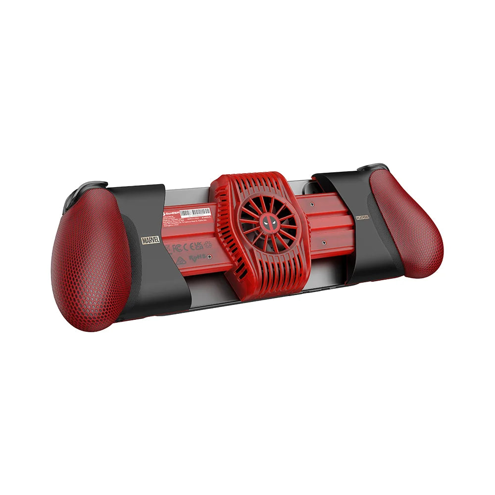Deadpool Edition Mobile Controller | Type-C Wired Gamepad Gaming Accessories - The Eezee Shop