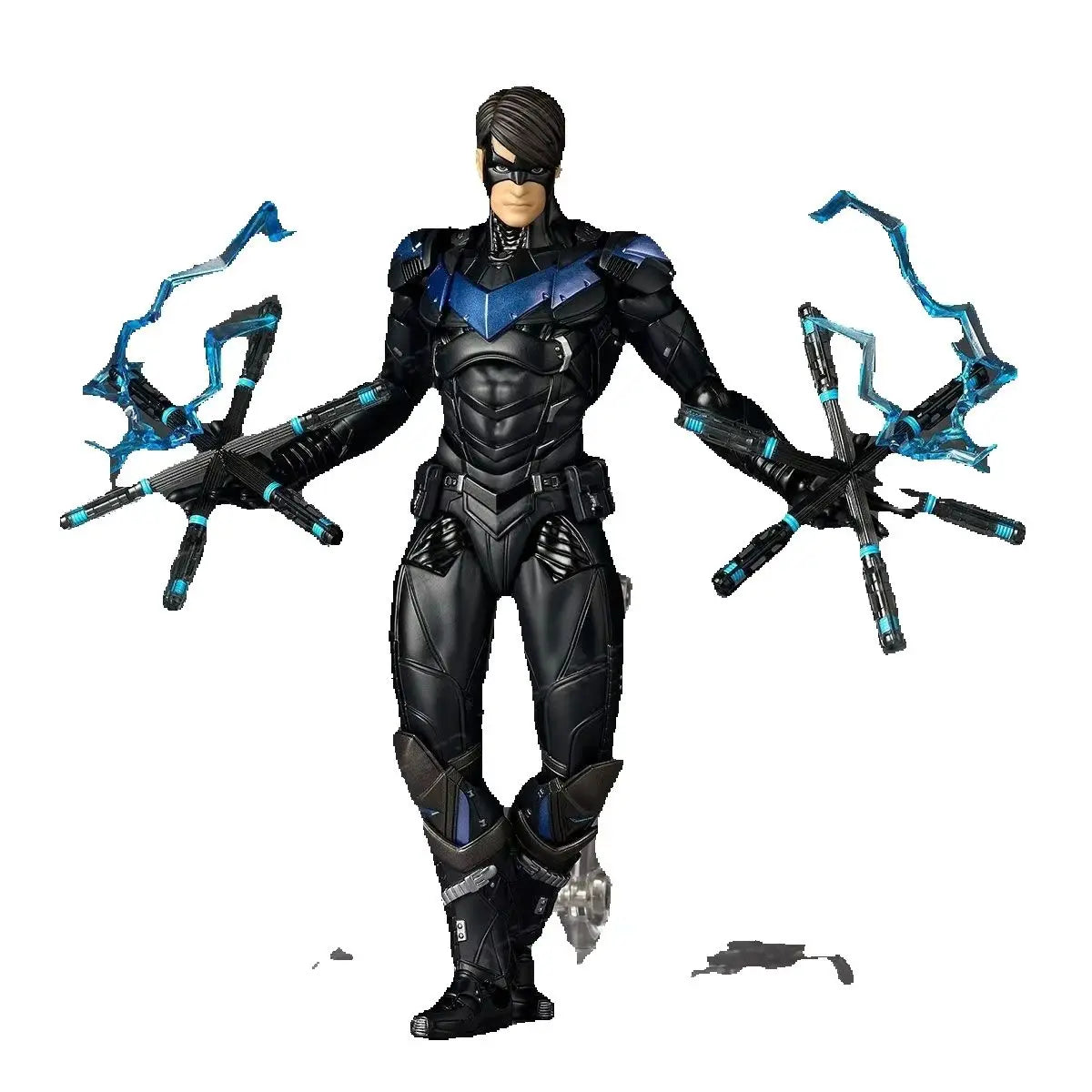 Nightwing Articulated PVC Figure | Highly Poseable Collectible Collectible Figures - The Eezee Shop