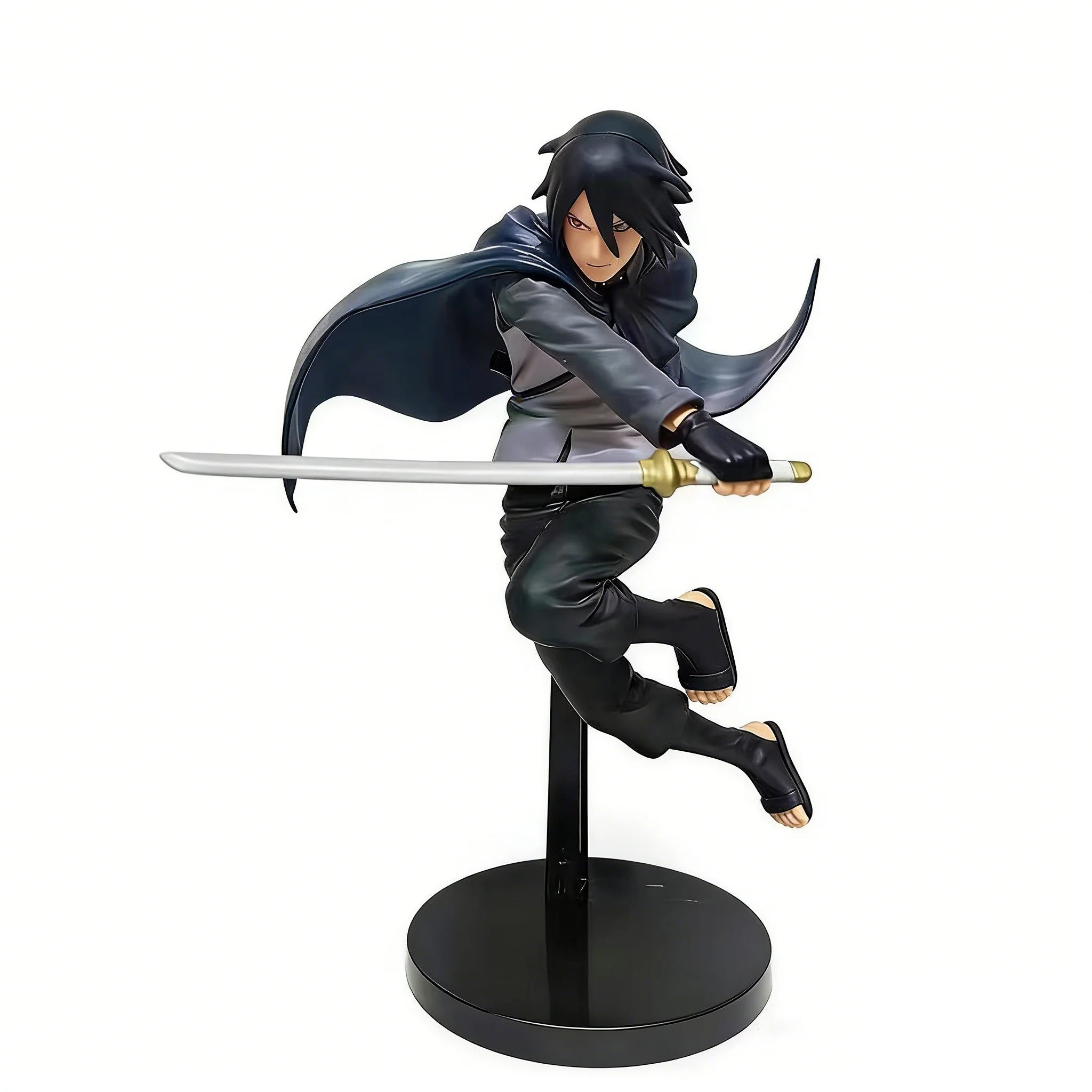 New Naruto Anime Figure Shippuden Model Uchiha Itachi Sasuke Pain Other - The Eezee Shop