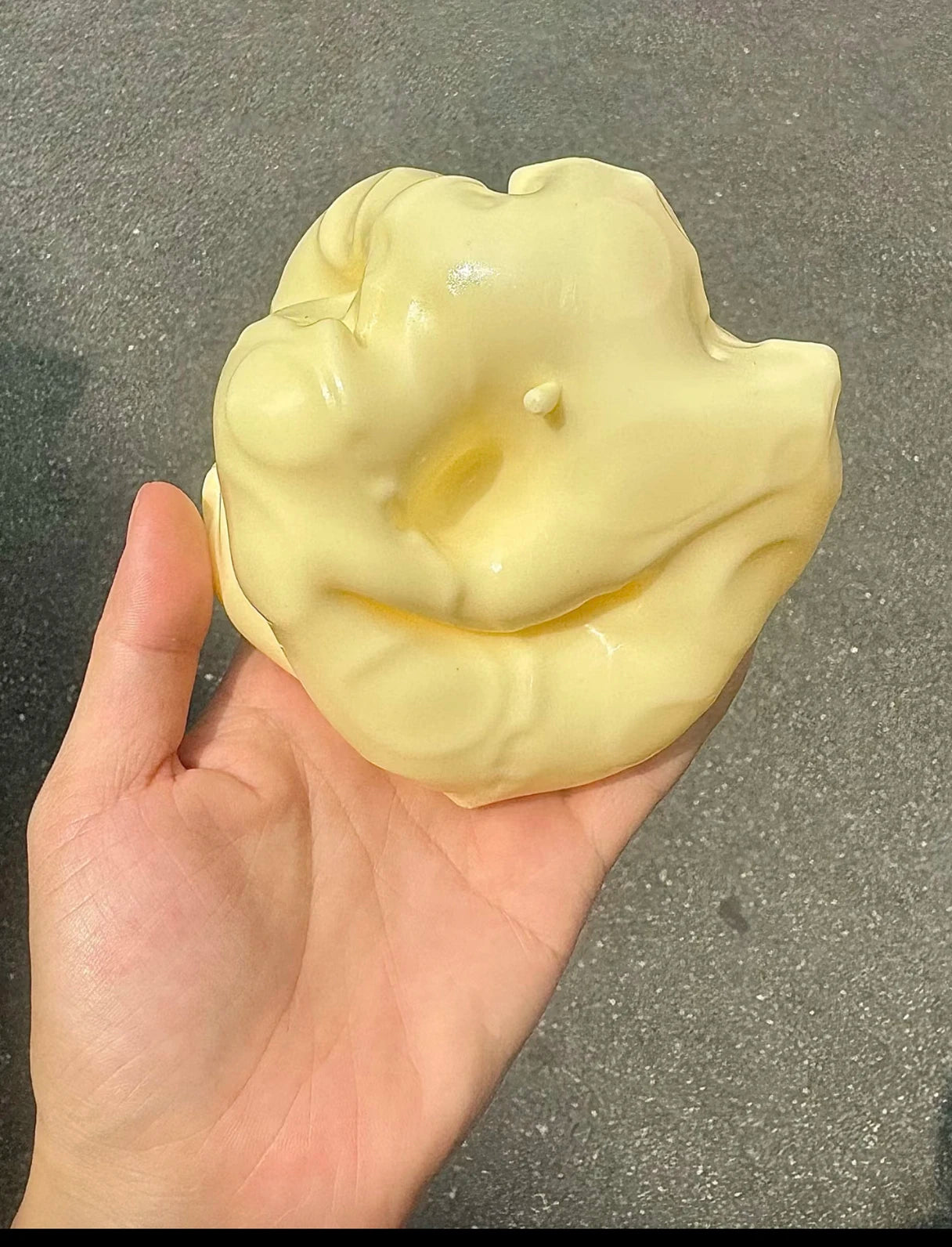Giant Cheese Squishy | Slow Rising Stress Relief Toy Novelty Toys - The Eezee Shop