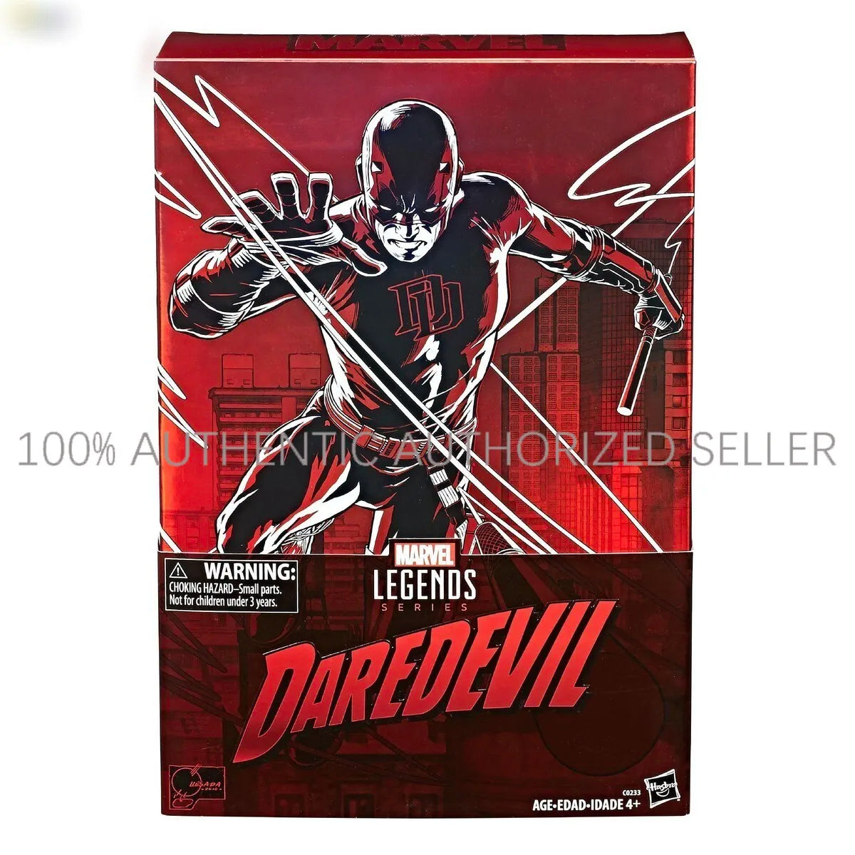 Daredevil Action Figure | Marvel Collectible Model Collectible Figures - The Eezee Shop