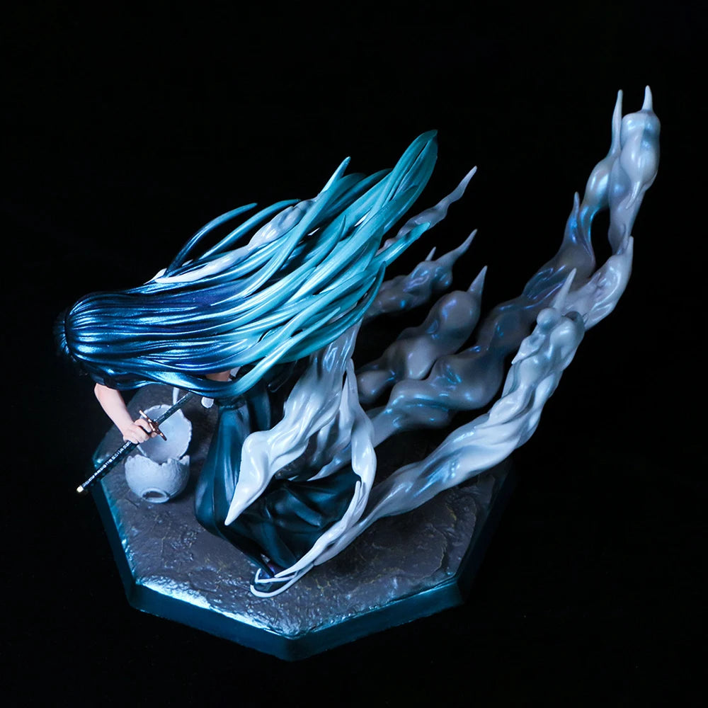 Muichiro Tokito 19cm GK Figure | Demon Slayer PVC Statue Collectible Figures - The Eezee Shop