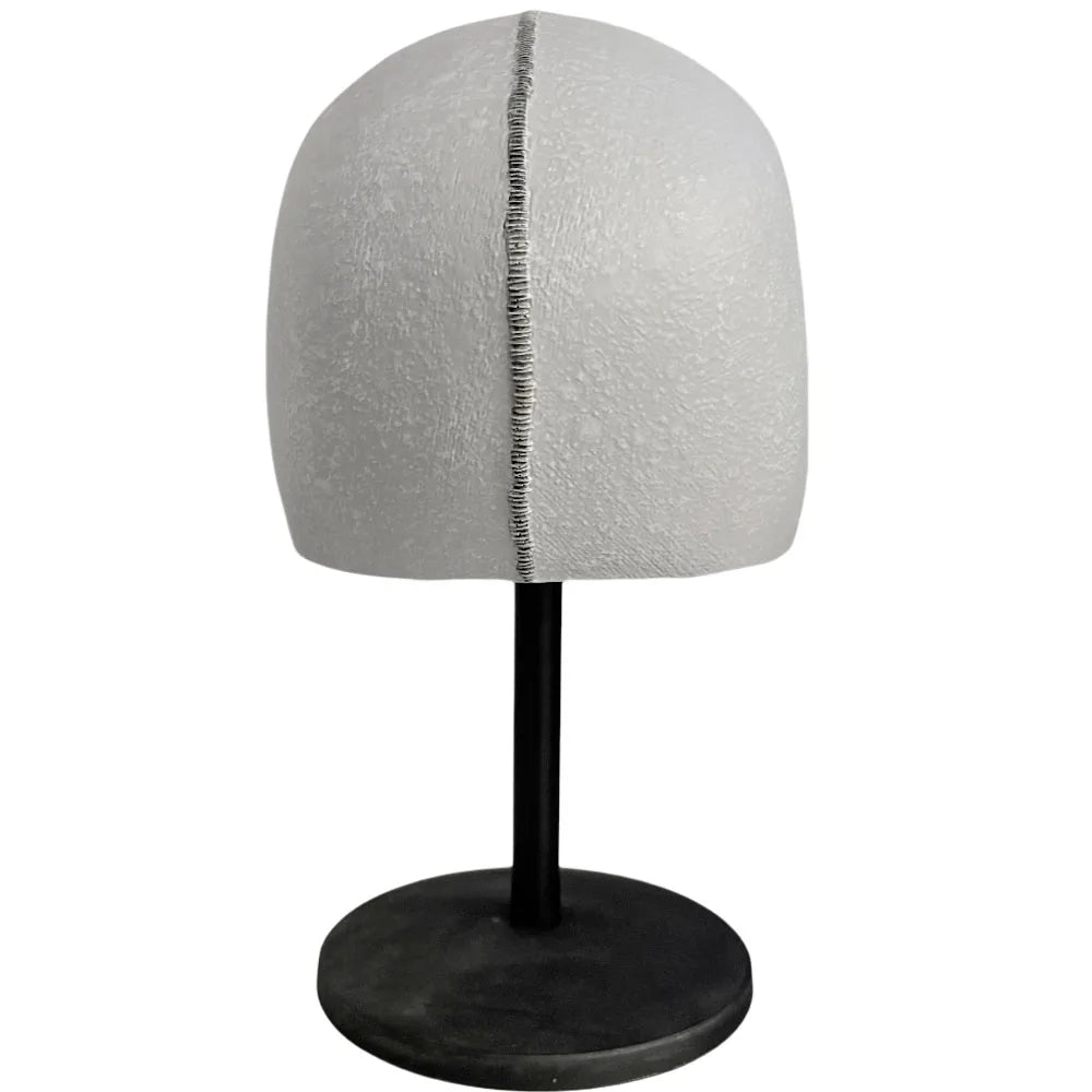 Moon Knight Resin Helmet | Full Face Mask with White Hood Cosplay Masks & Helmets - The Eezee Shop