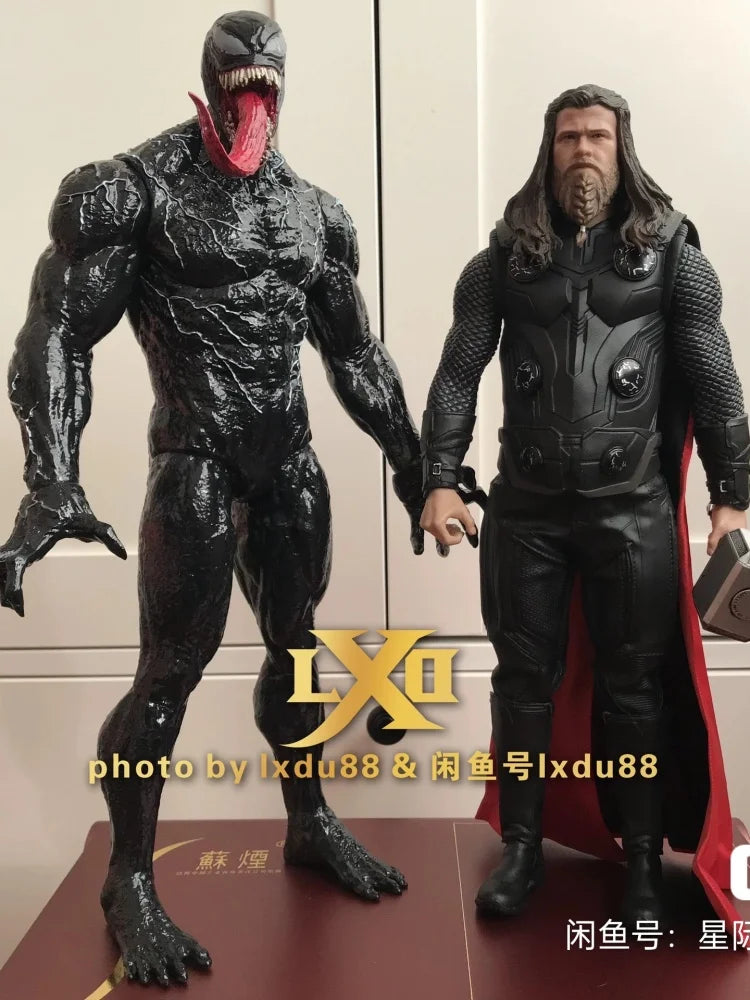 Avengers 1:6 Desktop Figure | Groot, Black Widow, Thor & Cap Collectible Figures - The Eezee Shop