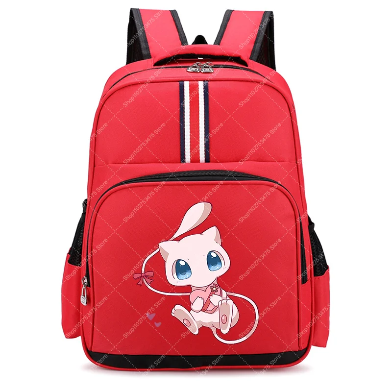 Pokemon Kids Backpack | Squirtle & Psyduck Large School Bag Backpacks - The Eezee Shop