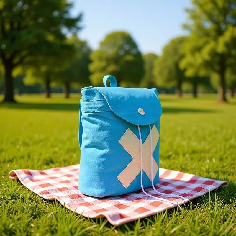 Tony Tony Chopper Canvas Backpack | One Piece School Bag Backpacks - The Eezee Shop