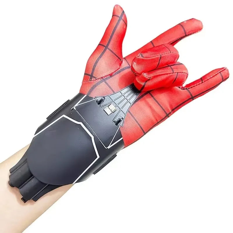 Spider-Man Web Shooter Wrist Launcher | Retractable Cosplay Prop Cosplay Props - The Eezee Shop