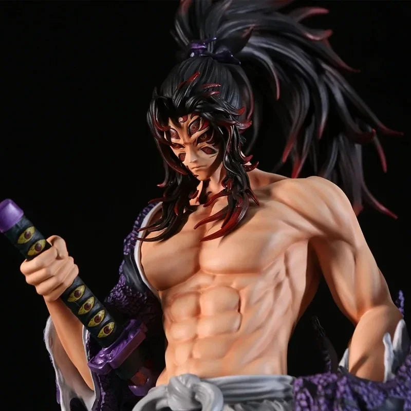 Demon Slayer Villain Figure | Daki, Kokushibo, Douma & More Collectible Figures - The Eezee Shop