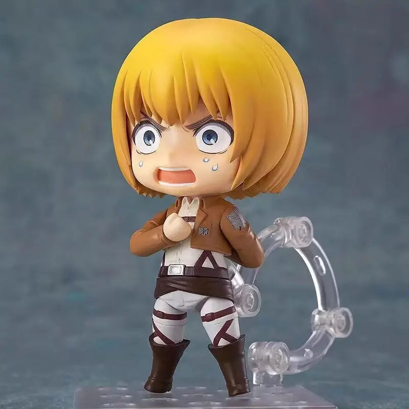 10cm Attack on Titan Armin Arlert 435# 435 Action figure toys Other - The Eezee Shop