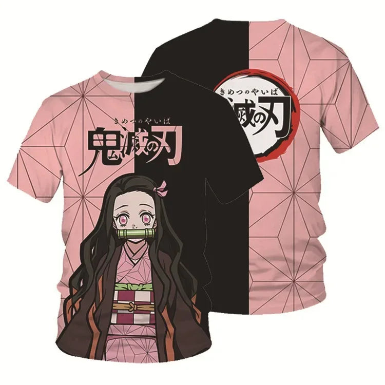 Nezuko Plus Size Hoodie | Women's Demon Slayer Sweatshirt Hoodies & Sweatshirts - The Eezee Shop