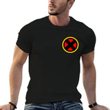 X-Men Logo T-Shirt | Lightweight Short Sleeve Tee Graphic Tees - The Eezee Shop