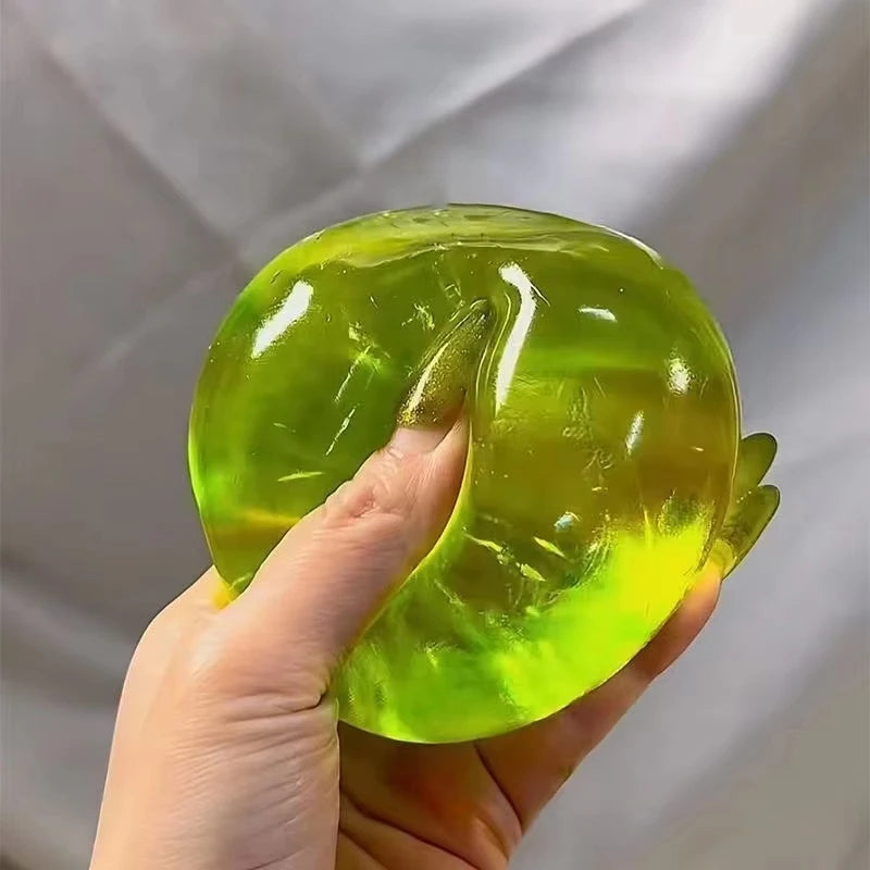 Giant Cheese Squishy | Slow Rising Stress Relief Toy Novelty Toys - The Eezee Shop