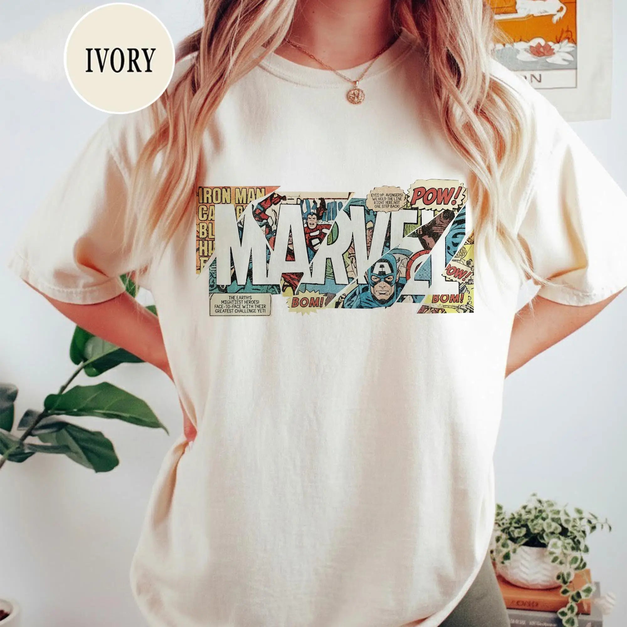 Avengers Summer Graphic Tee | Breathable Cotton Unisex Shirt Graphic Tees - The Eezee Shop