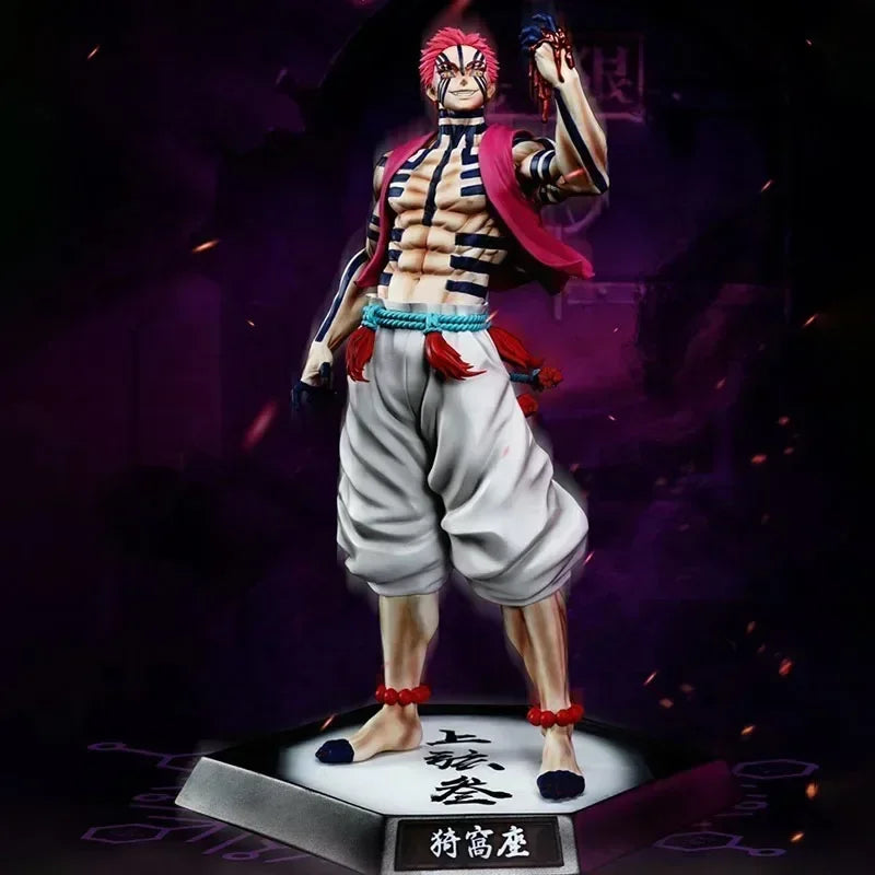 Gyomei, Hantengu & Giyu 30cm Statue | Demon Slayer Figure Collectible Figures - The Eezee Shop