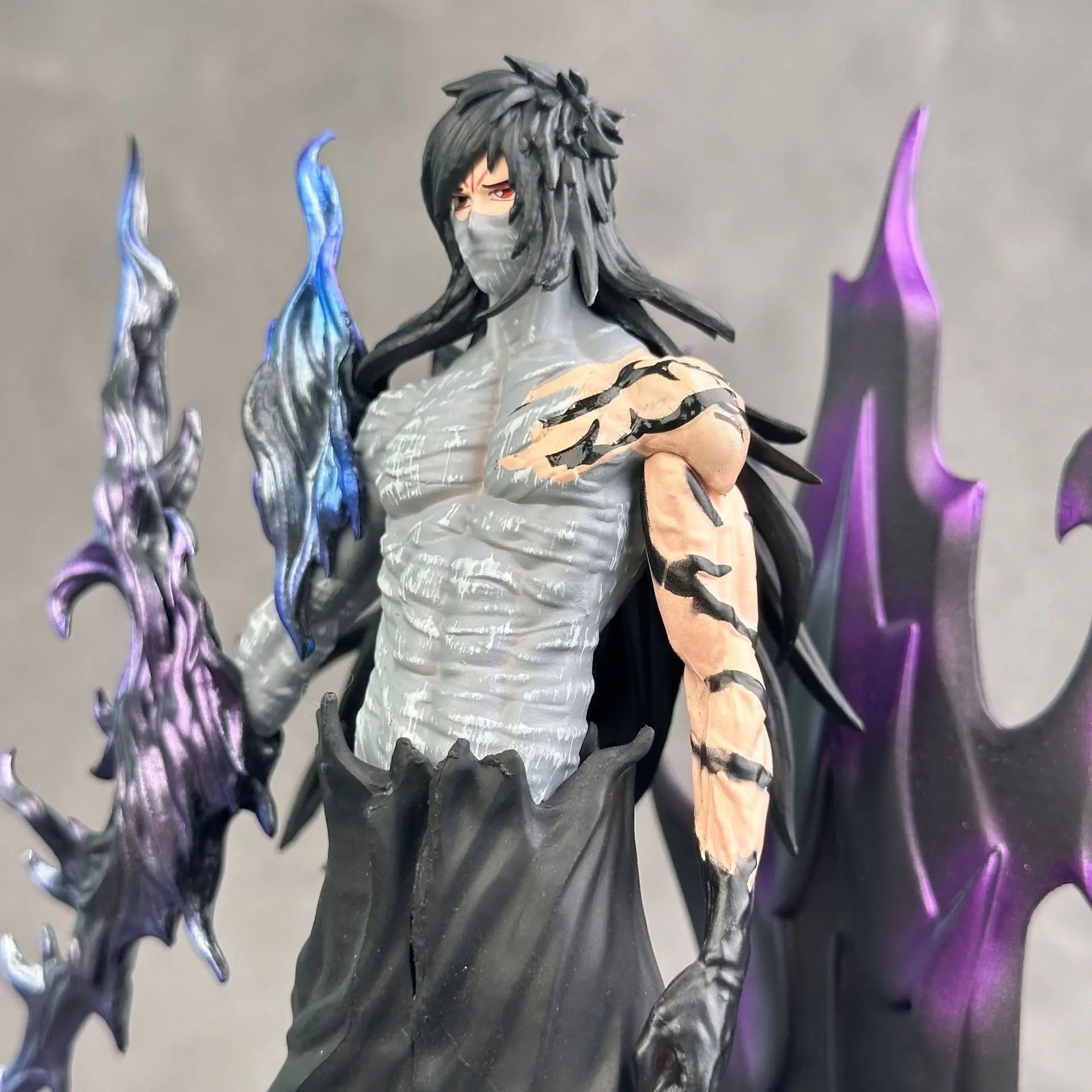 Ichigo Kurosaki Two Forms Statue | 33cm Bleach Figure Collectible Figures - The Eezee Shop
