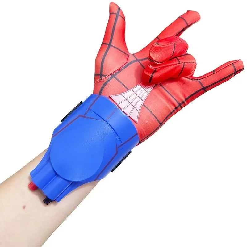 Spider-Man Web Shooter Wrist Launcher | Retractable Cosplay Prop Cosplay Props - The Eezee Shop