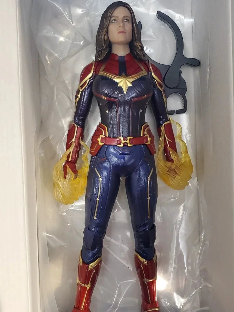 Avengers 1:6 Desktop Figure | Groot, Black Widow, Thor & Cap Collectible Figures - The Eezee Shop