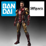 Thanos & Iron Man MK85 Action Figures | Endgame Collectible Collectible Figures - The Eezee Shop