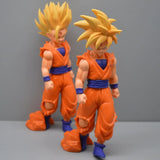 New 21cm Anime Dragon Ball Z Figure in the future Gohan Figures PVC Other - The Eezee Shop
