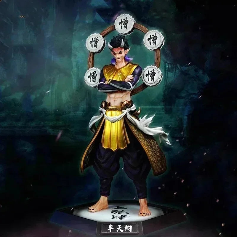 Demon Slayer Villain Figure | Daki, Kokushibo, Douma & More Collectible Figures - The Eezee Shop
