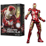 Iron Man Mark 42-46 DIY Action Figure | Tony Stark Legend Collectible Figures - The Eezee Shop