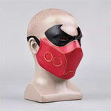 Red Hood, Firefly & Robin Masks | Soft PVC Cosplay Masks Cosplay Masks & Helmets - The Eezee Shop