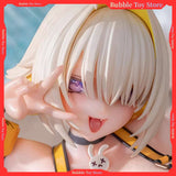 Beach Elegance Anime Girl Figure | Collectible Desktop Statue Collectible Figures - The Eezee Shop