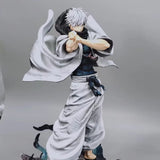 Satoru Gojo Three-Head Statue | Jujutsu Kaisen PVC Figure Collectible Figures - The Eezee Shop