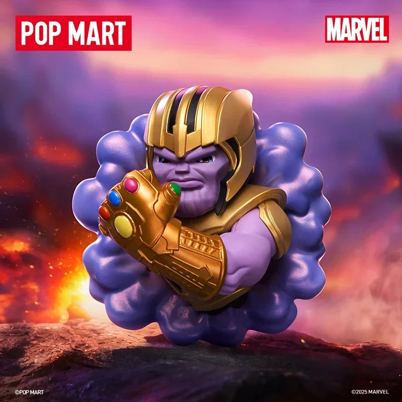 Marvel Mystery Blind Box | Random Superhero Mini Figure Collectible Figures - The Eezee Shop
