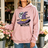 That Witch Hoodie | Women's Funny Halloween Sweatshirt Hoodies & Sweatshirts - The Eezee Shop