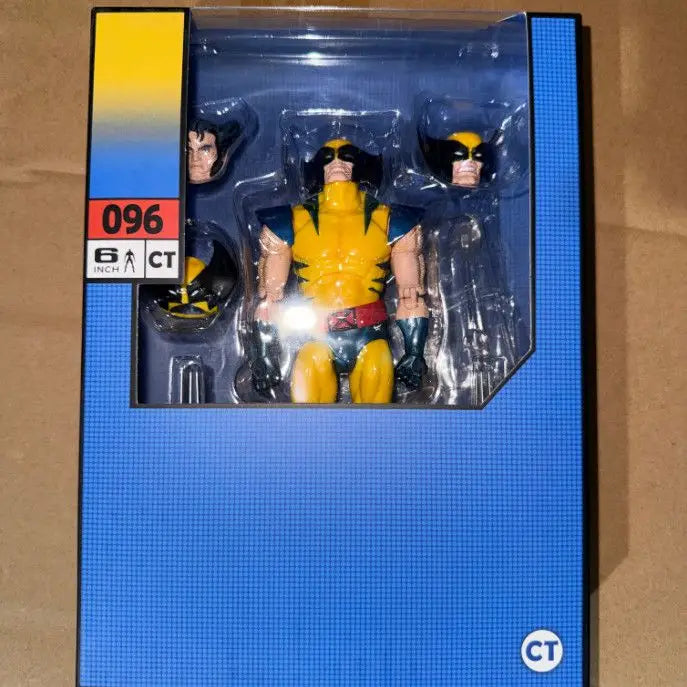 Wolverine Comic Version Action Figure | Articulated X-Men Model Collectible Figures - The Eezee Shop