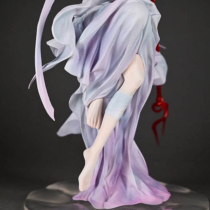 Kaworu Nagisa 28cm Figure with Wings | Evangelion Statue Collectible Figures - The Eezee Shop
