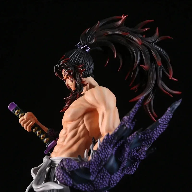 Demon Slayer Villain Figure | Daki, Kokushibo, Douma & More Collectible Figures - The Eezee Shop