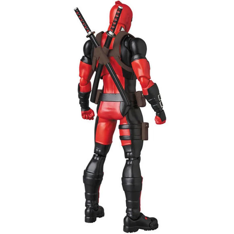 Deadpool 16cm Comic Version Figure | Articulated Collectible Collectible Figures - The Eezee Shop
