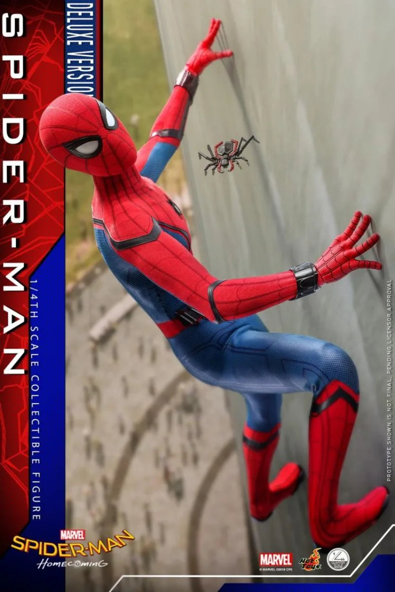 Spider-Man Homecoming 1/4 Scale Figure | Premium Collectible Collectible Figures - The Eezee Shop