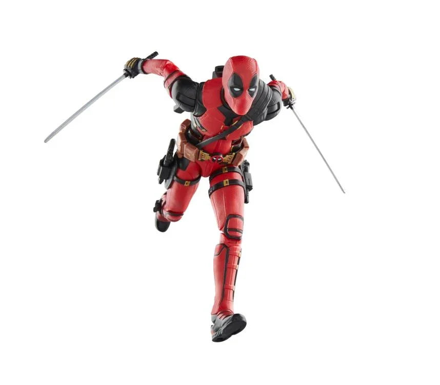 Deadpool & Wolverine 6" Movie Action Figure | Collectible Collectible Figures - The Eezee Shop