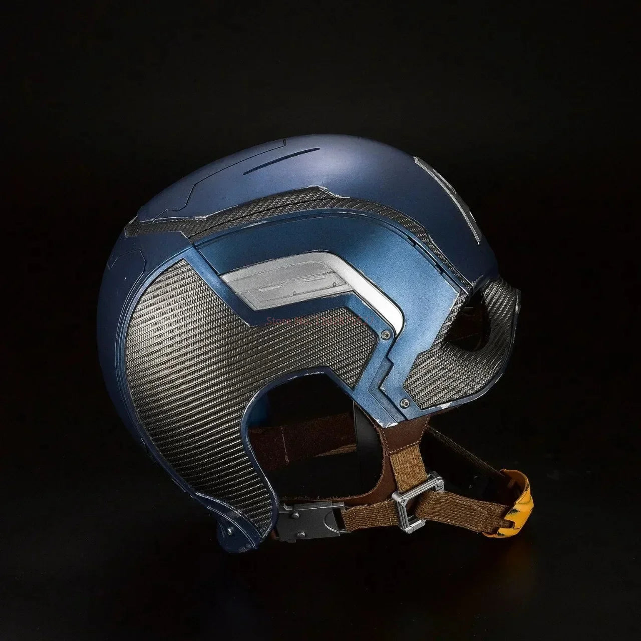 Captain America 1:1 Wearable Helmet | Avengers Display Mask Cosplay Masks & Helmets - The Eezee Shop
