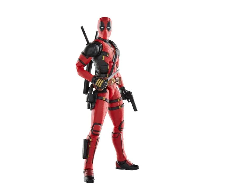 Deadpool & Wolverine 6" Movie Action Figure | Collectible Collectible Figures - The Eezee Shop