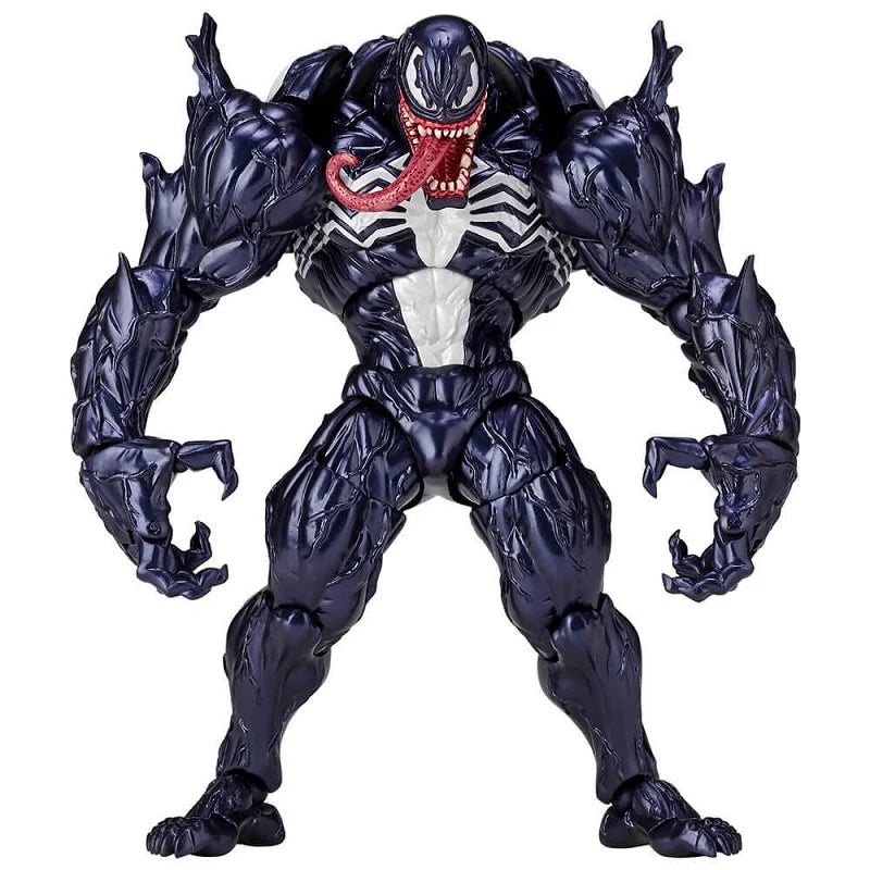 Venom & Carnage Articulated Action Figure | Spider-Man Collectible Collectible Figures - The Eezee Shop