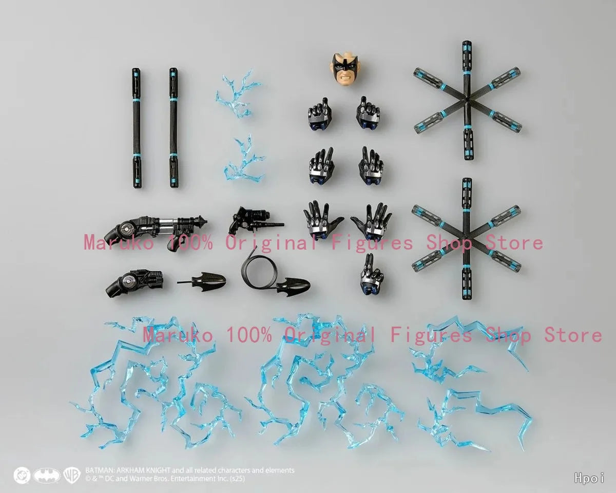 Nightwing Arkham Knight Articulated Figure | Collectible Model Collectible Figures - The Eezee Shop