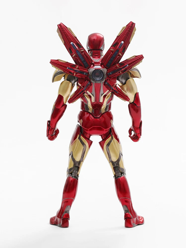 Iron Man Mark 85 Light-Up Figure | 1:10 Infinity Saga Collectible Figures - The Eezee Shop